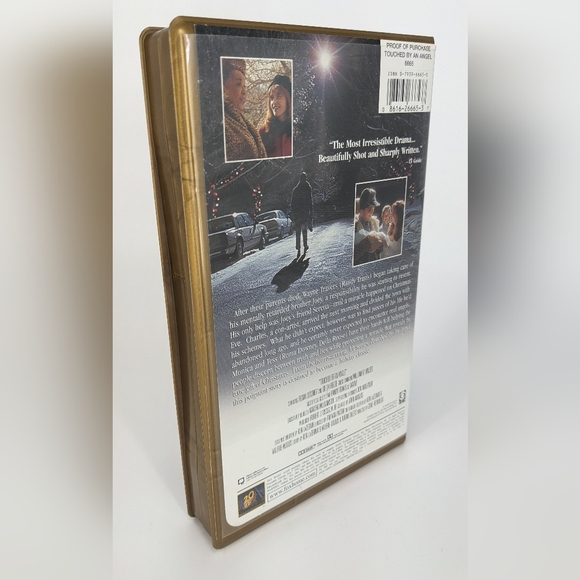 Touched by an Angel: A Christmas Miracle VHS - Picture 6 of 6